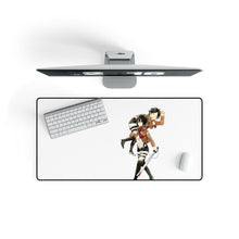 Load image into Gallery viewer, Anime Attack On Titan Mouse Pad (Desk Mat)
