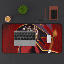 Load image into Gallery viewer, KonoSuba - God’s Blessing On This Wonderful World!! Mouse Pad (Desk Mat) With Laptop
