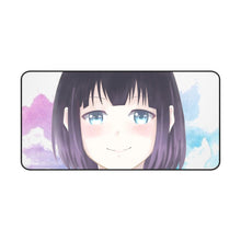 Load image into Gallery viewer, Kuzu No Honkai Hanabi Yasuraoka Mouse Pad (Desk Mat)