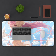 Load image into Gallery viewer, A Certain Magical Index Mouse Pad (Desk Mat) With Laptop
