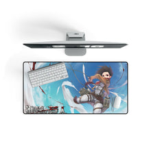 Load image into Gallery viewer, Anime Attack On Titan Mouse Pad (Desk Mat)