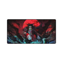 Load image into Gallery viewer, Nezuko, Demon Form, Kimetsu no Yaiba, 8K, #3.1427 Mouse Pad (Desk Mat)