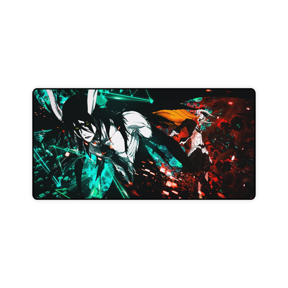 Ulquiorra / Vasto Lorde Ichigo Design XL Size Mouse Pad