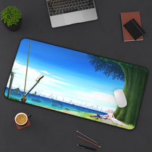 Load image into Gallery viewer, Puella Magi Madoka Magica Mouse Pad (Desk Mat) On Desk