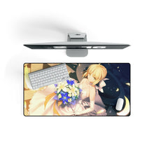 Load image into Gallery viewer, Fate/Stay Night Mouse Pad (Desk Mat) On Desk
