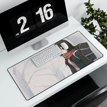Load image into Gallery viewer, Anime Original Mouse Pad (Desk Mat) With Laptop