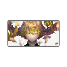 Load image into Gallery viewer, Mitsuri Kanroji, Kimetsu no Yaiba, Mouse Pad (Desk Mat)