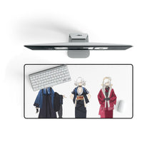 Load image into Gallery viewer, Azur Lane Mouse Pad (Desk Mat)