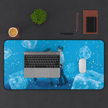 Load image into Gallery viewer, Anime Original Mouse Pad (Desk Mat) With Laptop