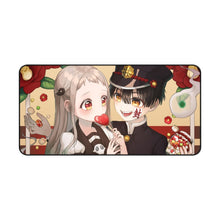 Load image into Gallery viewer, Jibaku Shounen Hanako-kun Jibaku Shounen Hanako Kun Mouse Pad (Desk Mat)
