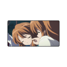 Load image into Gallery viewer, The Melancholy Of Haruhi Suzumiya Mouse Pad (Desk Mat)