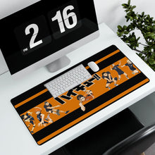 Load image into Gallery viewer, Haikyu!! Mouse Pad (Desk Mat) With Laptop