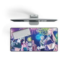 Load image into Gallery viewer, In Another World With My Smartphone Mouse Pad (Desk Mat) On Desk