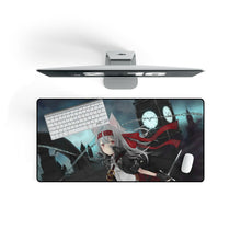 Load image into Gallery viewer, Anime Original Mouse Pad (Desk Mat) On Desk