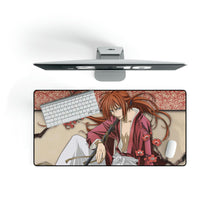 Load image into Gallery viewer, Anime Rurouni Kenshin Mouse Pad (Desk Mat)