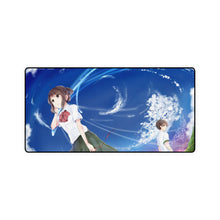 Load image into Gallery viewer, Your Name. Mouse Pad (Desk Mat)