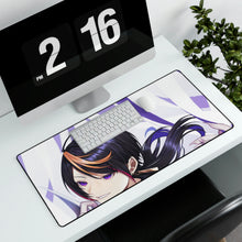 Load image into Gallery viewer, Virtual Youtuber Mouse Pad (Desk Mat)