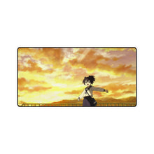 Load image into Gallery viewer, Black Rock Shooter Mouse Pad (Desk Mat)