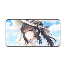 Load image into Gallery viewer, Rascal Does Not Dream Of Bunny Girl Senpai Mouse Pad (Desk Mat)