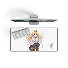 Load image into Gallery viewer, Arifureta Shokugyou de Sekai Saikyou Mouse Pad (Desk Mat)