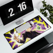 Load image into Gallery viewer, Mob Psycho 100 Shigeo Kageyama Mouse Pad (Desk Mat) Background