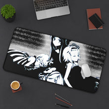 Load image into Gallery viewer, K-ON! Mouse Pad (Desk Mat) On Desk