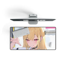 Load image into Gallery viewer, My Dress-Up Darling Mouse Pad (Desk Mat) On Desk