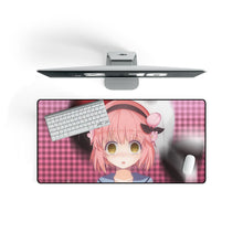 Load image into Gallery viewer, Magical Girl Raising Project Mouse Pad (Desk Mat) On Desk