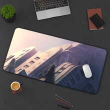 Load image into Gallery viewer, Anime Original Mouse Pad (Desk Mat) On Desk