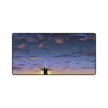 Load image into Gallery viewer, Your Name. Mouse Pad (Desk Mat)
