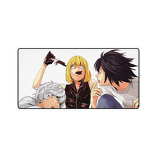 Load image into Gallery viewer, Anime Death Note Mouse Pad (Desk Mat)