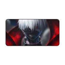Load image into Gallery viewer, Tokyo Ghoul Ken Kaneki Mouse Pad (Desk Mat)