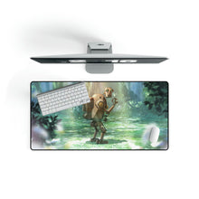 Load image into Gallery viewer, NieR Automata Anime Pascal Mouse Pad (Desk Mat)