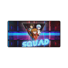 Load image into Gallery viewer, Anime Neon Genesis Evangelion Mouse Pad (Desk Mat)