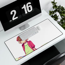 Load image into Gallery viewer, No Game No Life Mouse Pad (Desk Mat) With Laptop