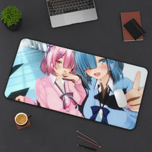Load image into Gallery viewer, Re:ZERO -Starting Life In Another World- Mouse Pad (Desk Mat) On Desk