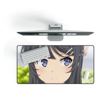 Load image into Gallery viewer, Rascal Does Not Dream of Bunny Girl Senpai Mouse Pad (Desk Mat)