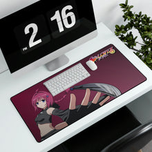 Load image into Gallery viewer, To Love-Ru Mouse Pad (Desk Mat)