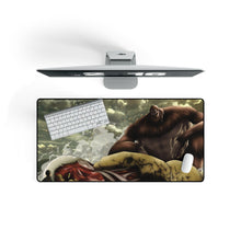 Load image into Gallery viewer, Anime Attack On Titan Mouse Pad (Desk Mat)