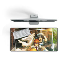 Load image into Gallery viewer, Mad Scientist & Co. Mouse Pad (Desk Mat) On Desk