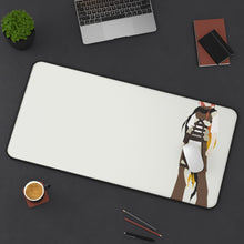 Load image into Gallery viewer, Rokka: Braves Of The Six Flowers Mouse Pad (Desk Mat) On Desk
