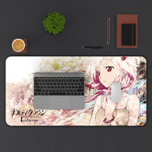 Load image into Gallery viewer, Guilty Crown Mouse Pad (Desk Mat) With Laptop