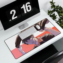 Load image into Gallery viewer, Haikyu!! Mouse Pad (Desk Mat) With Laptop