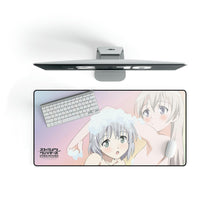 Load image into Gallery viewer, Strike Witches Mouse Pad (Desk Mat)