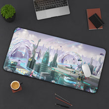 Load image into Gallery viewer, Anime Original Mouse Pad (Desk Mat) On Desk