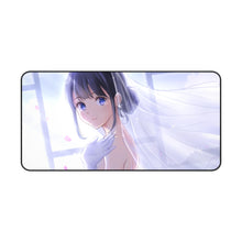 Load image into Gallery viewer, Rascal Does Not Dream Of Bunny Girl Senpai Mouse Pad (Desk Mat)