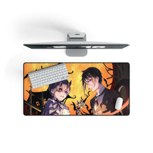 Load image into Gallery viewer, Black Butler Mouse Pad (Desk Mat)