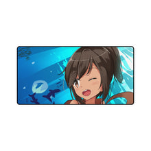 Load image into Gallery viewer, Anime Kantai Collection Mouse Pad (Desk Mat)