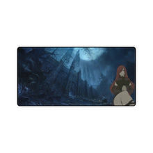 Load image into Gallery viewer, Dark Queen - Erza Scarlet Mouse Pad (Desk Mat)