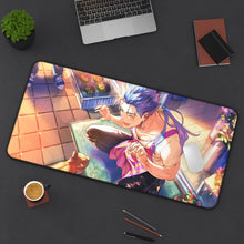 Load image into Gallery viewer, Fate/Stay Night Mouse Pad (Desk Mat) On Desk